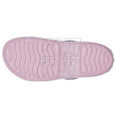 5. Crocs Crocband Cruiser Jr 209423 sandals