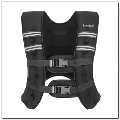 2. HMS KTO08 8kg Neoprene Weighted Training Vest
