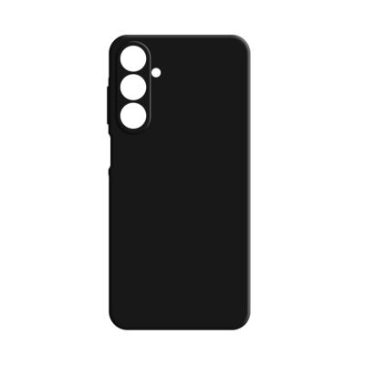 4. 3mk Silicone Case for Samsung Galaxy A26 5G - Black