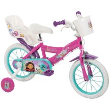 Huffy Gabbi House Children's Bike 14" (24905W)