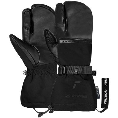 Reusch Duality R-WOOL Lobster Gloves