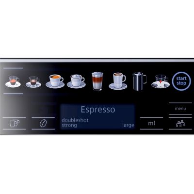 7. SIEMENS TE 651319RW espresso machine