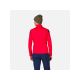 2. Rossignol Aerial Fz Sweatshirt Red