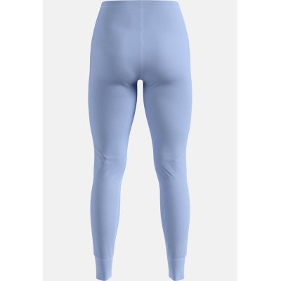 5. Odlo BL BOTTOM long ACTIVE WARM pants size M Blue-gray