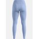 5. Odlo BL BOTTOM long ACTIVE WARM pants size M Blue-gray