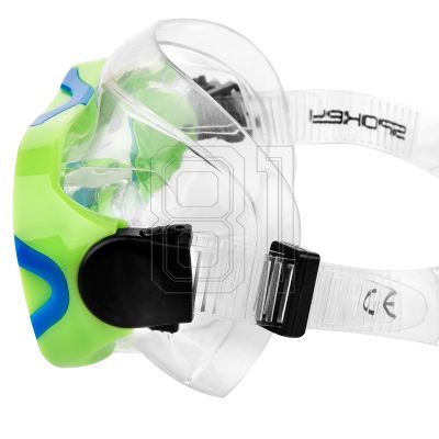 2. Spokey ELI junior diving mask