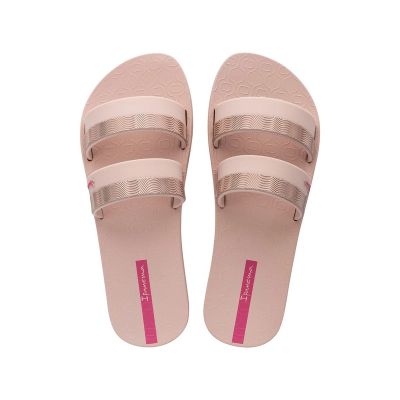 9. Ipanema Mesh Slide W 83649 BB780 Flip Flops