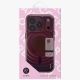 4. Uniq Coehl Vela Magnetic Charging Case for iPhone 18 Pro / 17 Pro - Burgundy