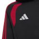 4. Adidas Manchester United Tiro 26 Junior KC4923 sweatshirt
