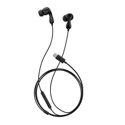 3. Baseus Encok CZ20 Earphones (black)