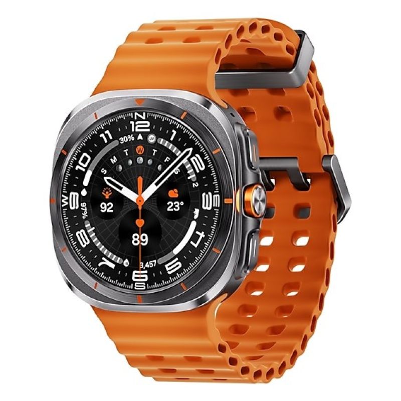 4. Samsung Galaxy Watch Ultra 2025 L705 LTE 47mm Titanium Gray