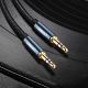 14. Ugreen audio cable 2 x mini jack 3.5mm 2m black (50363 AV112)
