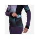 6. MILLET PIERRAENT HOODIE ski jacket purple