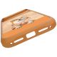 4. Nimmy Gentle Pets Series Dog MagSafe case for iPhone 17 Pro - orange