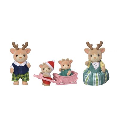 3. Sylvanian Families Reindeer Family 5692
