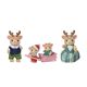3. Sylvanian Families Reindeer Family 5692