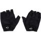 5. DUNLOP RM SENIOR BLACK CYCLING GLOVES