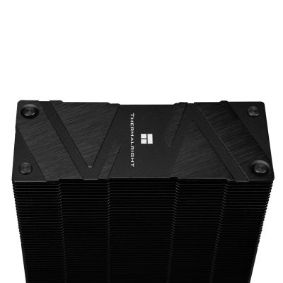 9. Thermalright Assassin Spirit 120 EVO Processor Air Cooler 12 cm Black 1 pc.