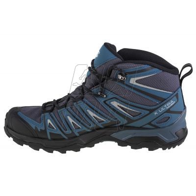 2. Salomon X Ultra Pioneer Mid GTX M 471964 shoes