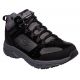 5. Skechers Oak Canyon Men's Sneakers Black (51895-BKCC)