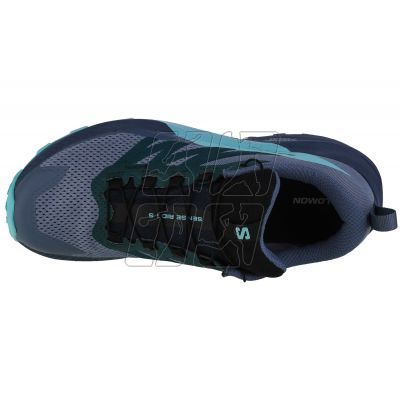 3. Shoes Salomon Sense Ride 5 GTX M 471474