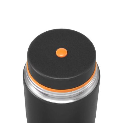 9. Esbit Food Jug 500ml Dinner Thermos, Black
