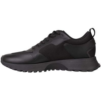 8. BOSS SNEAKER JONAH_RUNN_METH BLACK men's shoes (50513195-009)