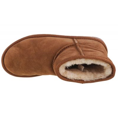 3. EMU Australia Stinger Mini W10003-CHES Brown 37