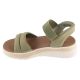 2. Skechers Slip-Ins: BOBS Sun Ray 114413-OLV Green Size 36