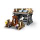 6. LEGO Harry Potter 76463 Hogwarts Castle: Hospital Wing
