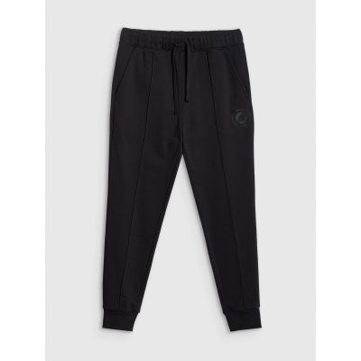 8. Men's jogger sweatpants 4F 4FRAW25TTROM1671-20S