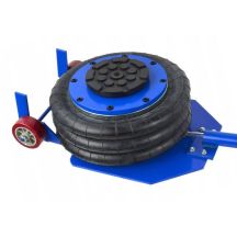 6.0T Snowman / Silver Pneumatic Jack