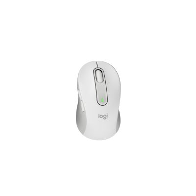 11. Logitech Signature MK650 Combo For Business Keyboard Mouse Included Office Bluetooth QWERTZ German White
