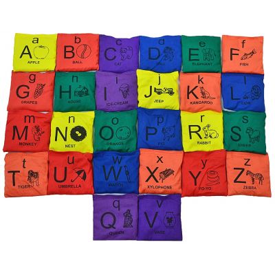 Gymnastics Bags Smj Alphabet VEDB-AZ5X5 alphabet