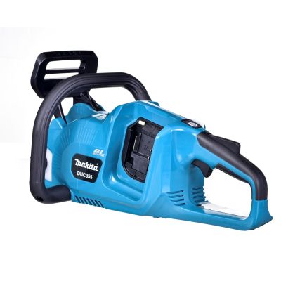 3. 18V chainsaw without battery and charger MAKITA DUC355Z
