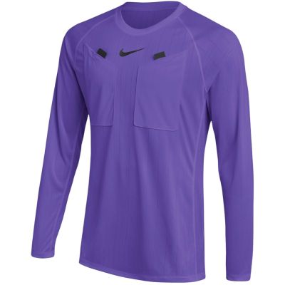 Nike Dri-FIT Referee III Men's Longsleeve Purple HV8326 560 XL