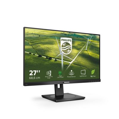 11. PHILIPS LED MONITOR 27" 272B1G/00