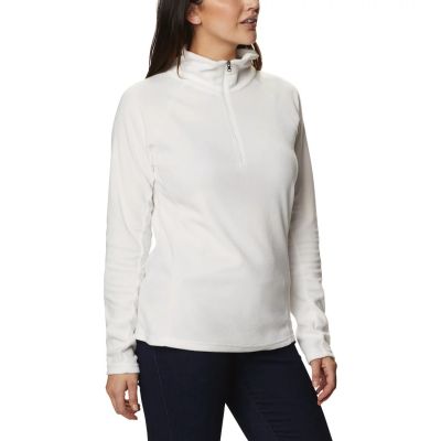 7. Columbia Glacial IV Half Zip Fleece Sweatshirt W 1802201125
