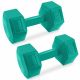 3. Spokey Monster dumbbells 2x 5 kg SPK-943622