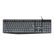 8. IBOX ERIS WIRED KEYBOARD, GREY
