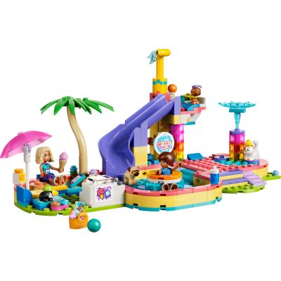 3. LEGO Friends 42676 - Water Park Fun