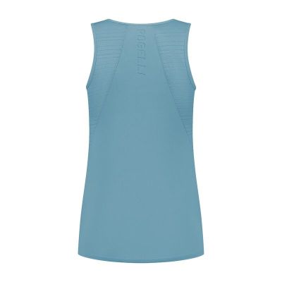 2. Rogelli women's sleeveless d/b CORE blue XS