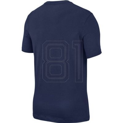 2. Nike Sportswear M AR5004 411 T-shirt