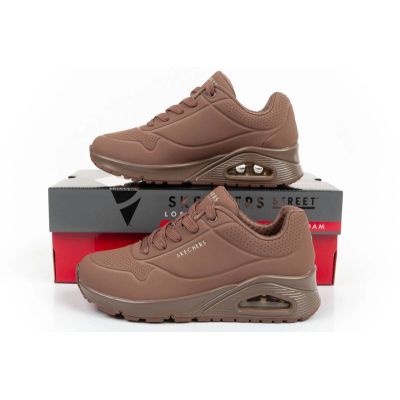 21. Skechers Uno Air W 73690/BRN shoes