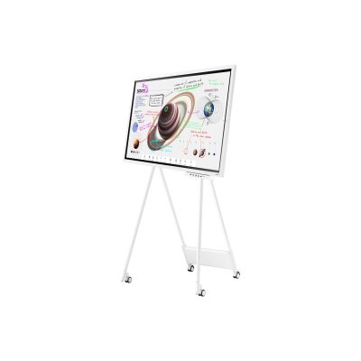 8. SAMSUNG Flip Pro Digital Flipboard 65" 4K IR Touch HDMI USB-C USB LAN WiFi WPA2 Enterprise Bluetooth Tizen 6.5 SoC 2x10W 400x400