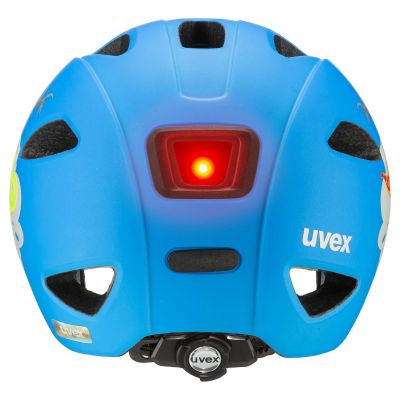 7. Uvex oyo style JR 41/0/047/02 bicycle helmet