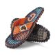 3. Gumbies unisex flip-flops ISLANDER FLIP-FLOP TANGERINE BURST