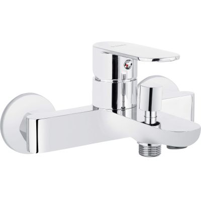 Wall-mounted bathtub faucet BGA_010M 5908212053492
