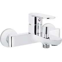 Wall-mounted bathtub faucet BGA_010M 5908212053492