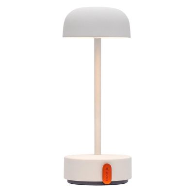3. KOODUU FOKUS Portable Rechargeable Lamp - White